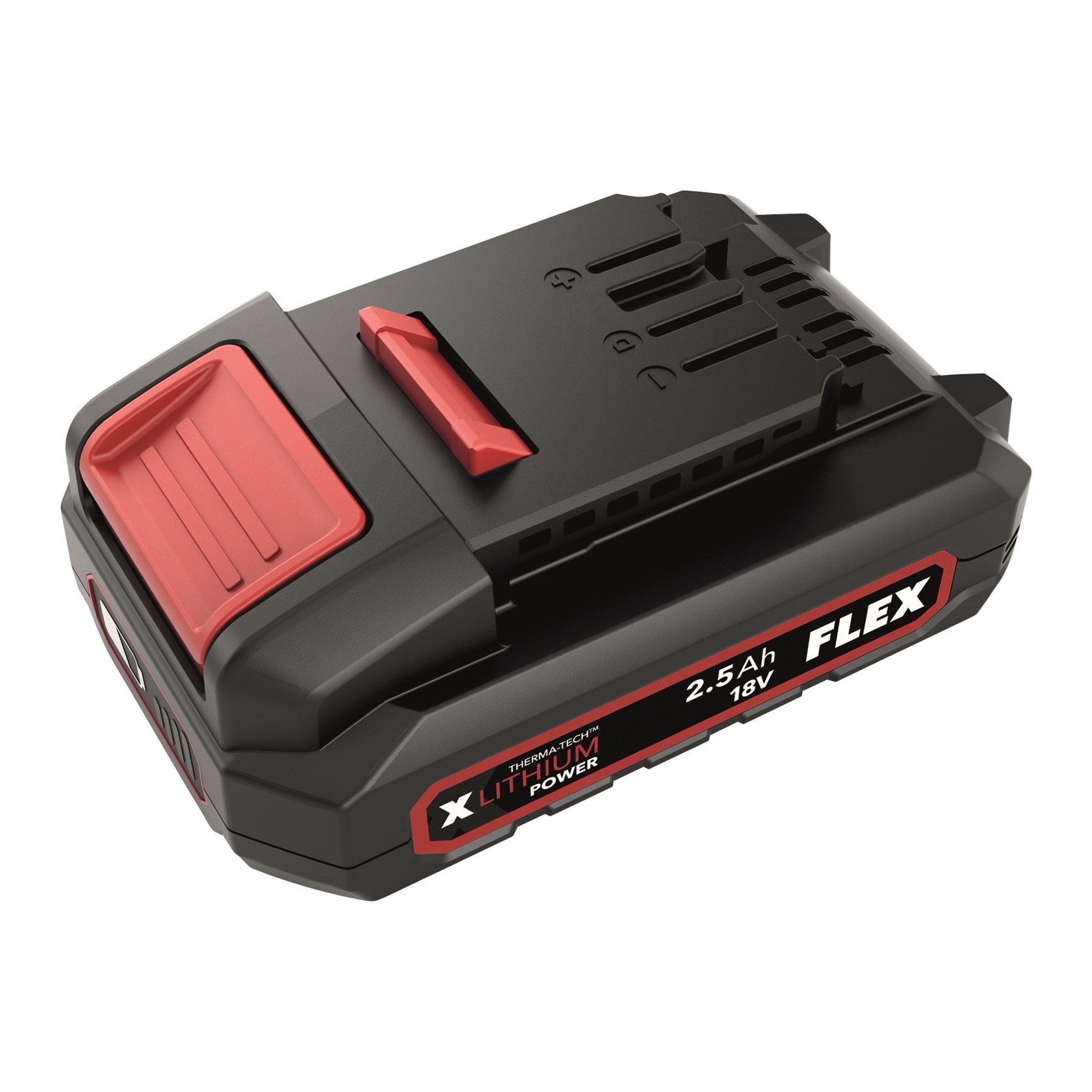 Flex Akku-Pack Li-Ion (AP 18.0/2.5+) 18,0 V / 2.5 Ah